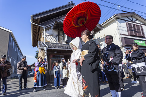 島田飴祭り