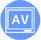 AV